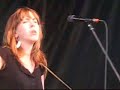 Serena Ryder - Good Morning Starshine / Beachfest 2007