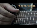 Dooba Dooba - Silk Route - Guitar Chords Lesson by Pawan