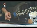 2nd Try : Ibanez RGT42 with guitarheads pups