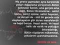 İlanı aşk!
