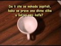 Kako nastaju slike na nes-kafi - tutorijal!