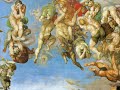 The Sistine Chapel, Il Giudizio Universale, Michelangelo
