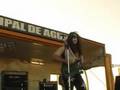 Kiss Cover Love Gun - Agua&iacute; 28/09/2008 - I Love It Loud
