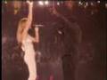 Celine Dion & Barnev Valsaint I'm your Angel Live