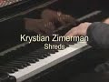 video of zimerman playing chopin's ballade no. 4.

audio of me messing around and playing the super mario world theme.