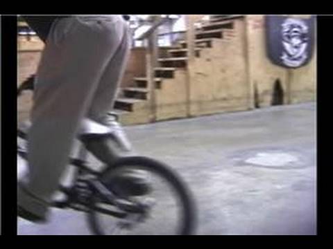 how to practice bmx manual