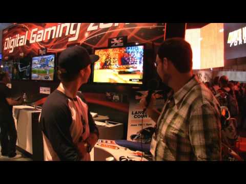 preview-Red Bull X Fighters E3 2011 Interview (GameZoneOnline)