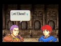 FE - Eliwood & Marcus Support Conversation & Ending FE - Eliwood & Marcus Support Conversation & Ending