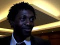 Exclusive Interview: Emmanuel Adebayor