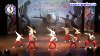 CARNIVAL 6 KIDS B STEP UP WESTERN DANCE ACADEMY and FITNESS ZONE