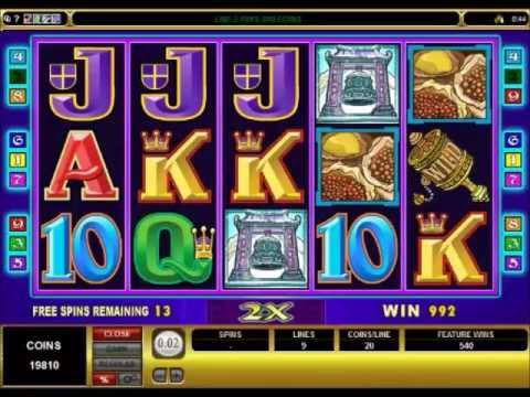 Kathmandu Free Spins and Gamble Wins