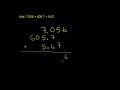 Adding Decimals Video Tutorial