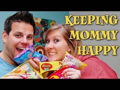 steps - Step #1 - Happy mommy...happy everything else! SUBSCRIBE to join Cullen & Katie every step of the way: http://bit.ly/SubtoBabyLeague New