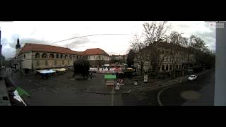 Maribor (Trg svobode) - 26.12.2012