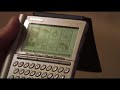 Review of the Franklin Merriam Webster Talking Dictionary