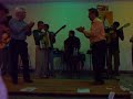 liu e leu dan�ando catira, em show no pesqueiro california em 2006.