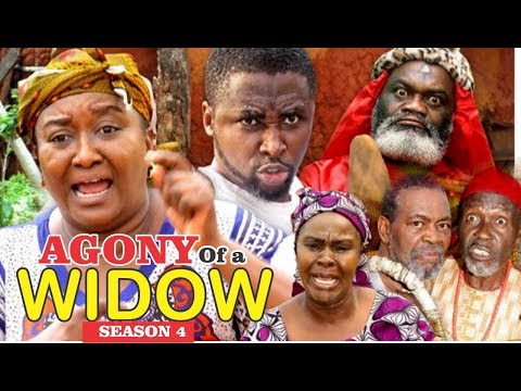 AGONY OF A WIDOW 4 - 2018 LATEST NIGERIAN NOLYWOOD MOVIES || TRENDING NOLLYWOOD MOVIES