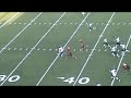 Watson Chapel QB CJ Branch