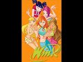 Winx Club theme song Dutch