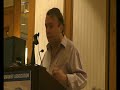 Christopher Hitchens at The World Humanist Congress Part 1