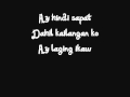 Nag-iisang Ikaw - Sarah Geronimo