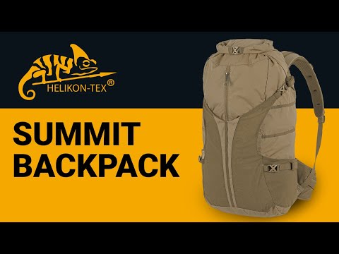 Helikon Summit Backpack - Cordura®