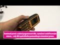 EVOLVE Predator CZ - odolný mobilní telefon s maximální výbavou