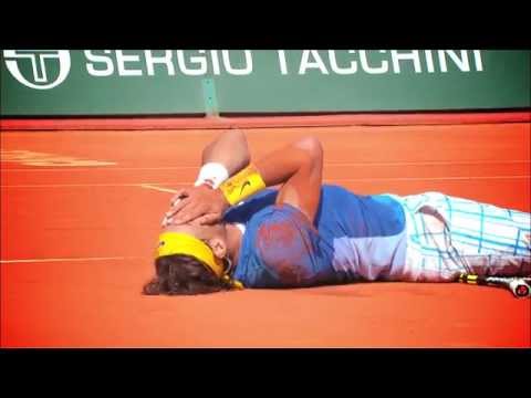 Rafael Nadal 8 Monte-Carlo Titles - ATP Classics