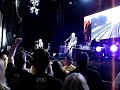 The who Concert