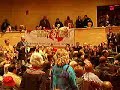 rich parsons speaks at town hall meeting