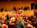 rich parsons speaks at town hall meeting