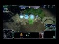 ClanWars Starcraft 2: Fxa Vs Elite Juego 1