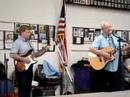 David DeBolt at Vets\