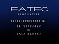 Fatec: afzuigsysteem voor het frezen van voegen