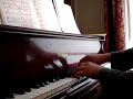 this is me playing a little fall of rain from les mis...any and all comments are welcome, especially those that might help me improve