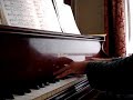 this is me playing a little fall of rain from les mis...any and all comments are welcome, especially those that might help me improve