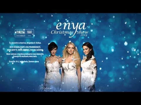 ENYA CHRISTMAS SHOW (FULL VERSION)
