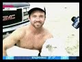 Видеоновость Калифорния. Коза катается на сёрфе