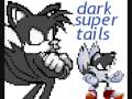 New effcts test With gohan and Tails and random tails pic's