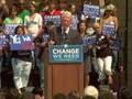 Bill Clinton in Orlando, Florida