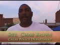 National Night out in Galax Virginia 2007