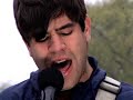 chino, ca's greatest noise-pop band rock tracks from their new album skeleton on the roof of the queens, ny venue silent barn.