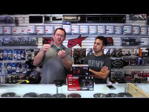 How to Bypass your new 2016 Pionee AVIC 5200, 6200, 7200, 8200NEX navigation radios