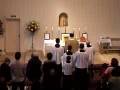 FSSP Reading, Feast of Christ the King: Domine Salvum Fac