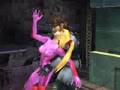 A Series of Suggestive Snake and Samus Snapshots