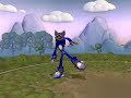 Spore: Sonic the Hedgehog