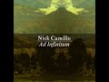 Watch 'Nick Camillo - Something I Ought to Know'