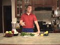 Dude with the Food - Sirloin Steak w/ Chimichurri