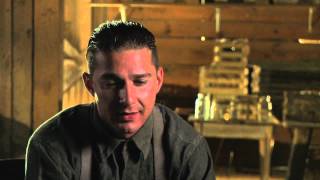 Shia LaBeouf discusses his new film 'Lawless'