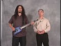 Piezo pickup demo Piezo pickup demo